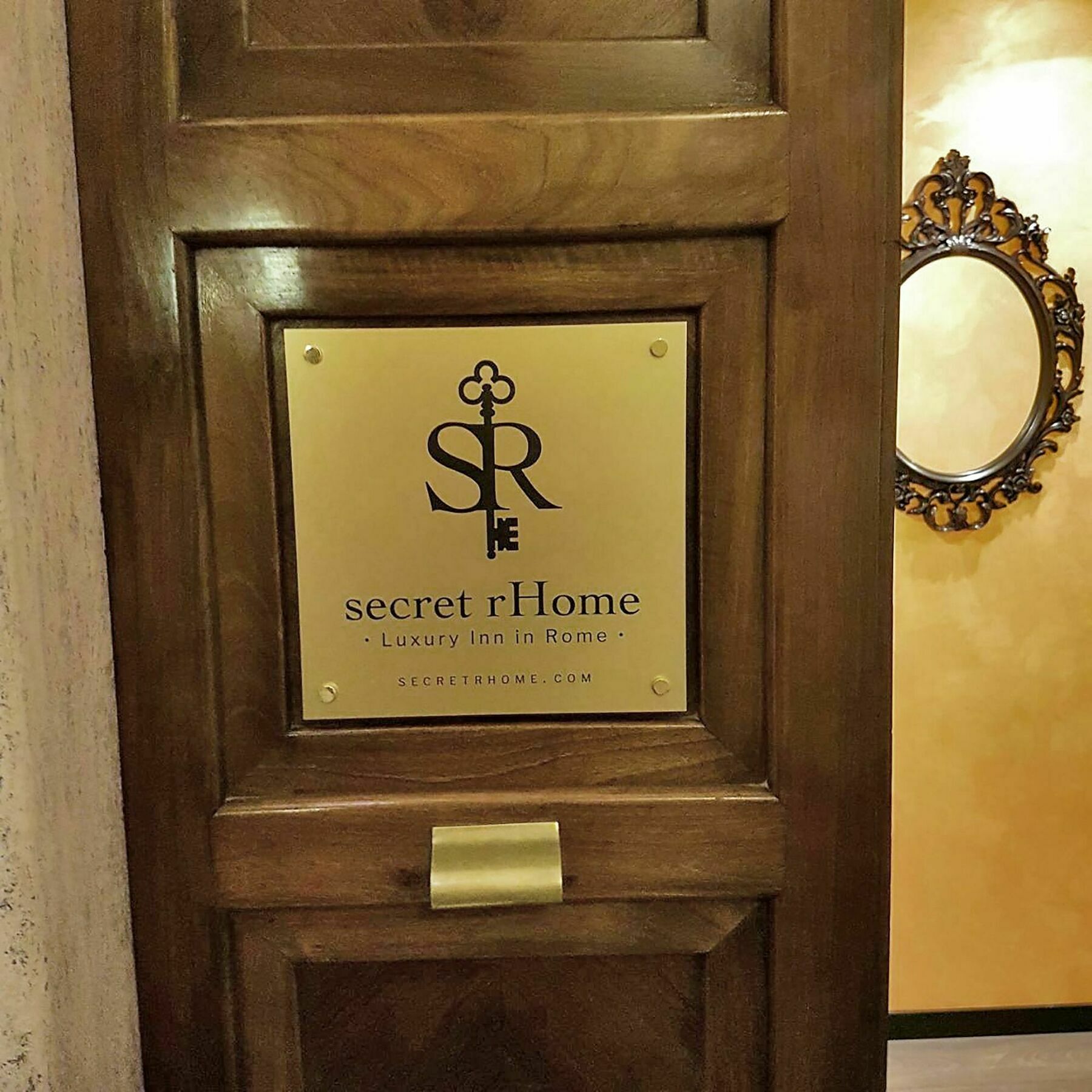 Casa de hóspedes Secret Rhome Roma